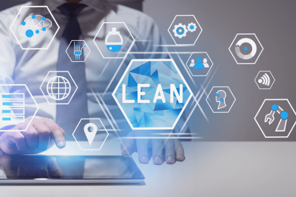 Digital Startup , Micro services , Leanbpi