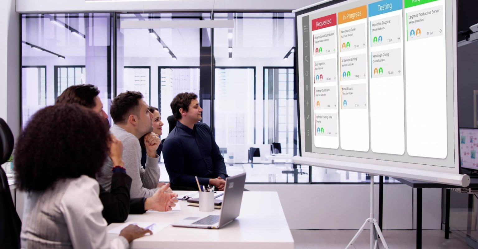 Digital workflows