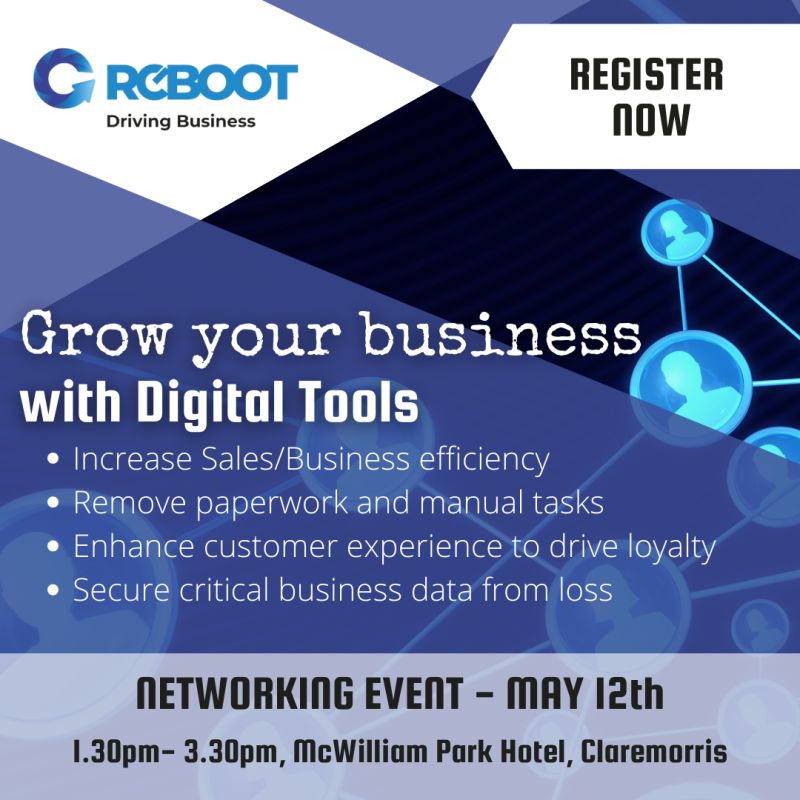 Grow your business with digital tools