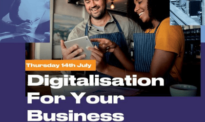 Digitisation for your business - Carlow Local Enterprise Office