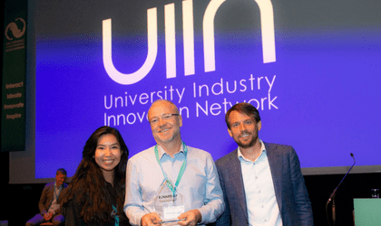 University Industry Innovation Network (UIIN) Awards