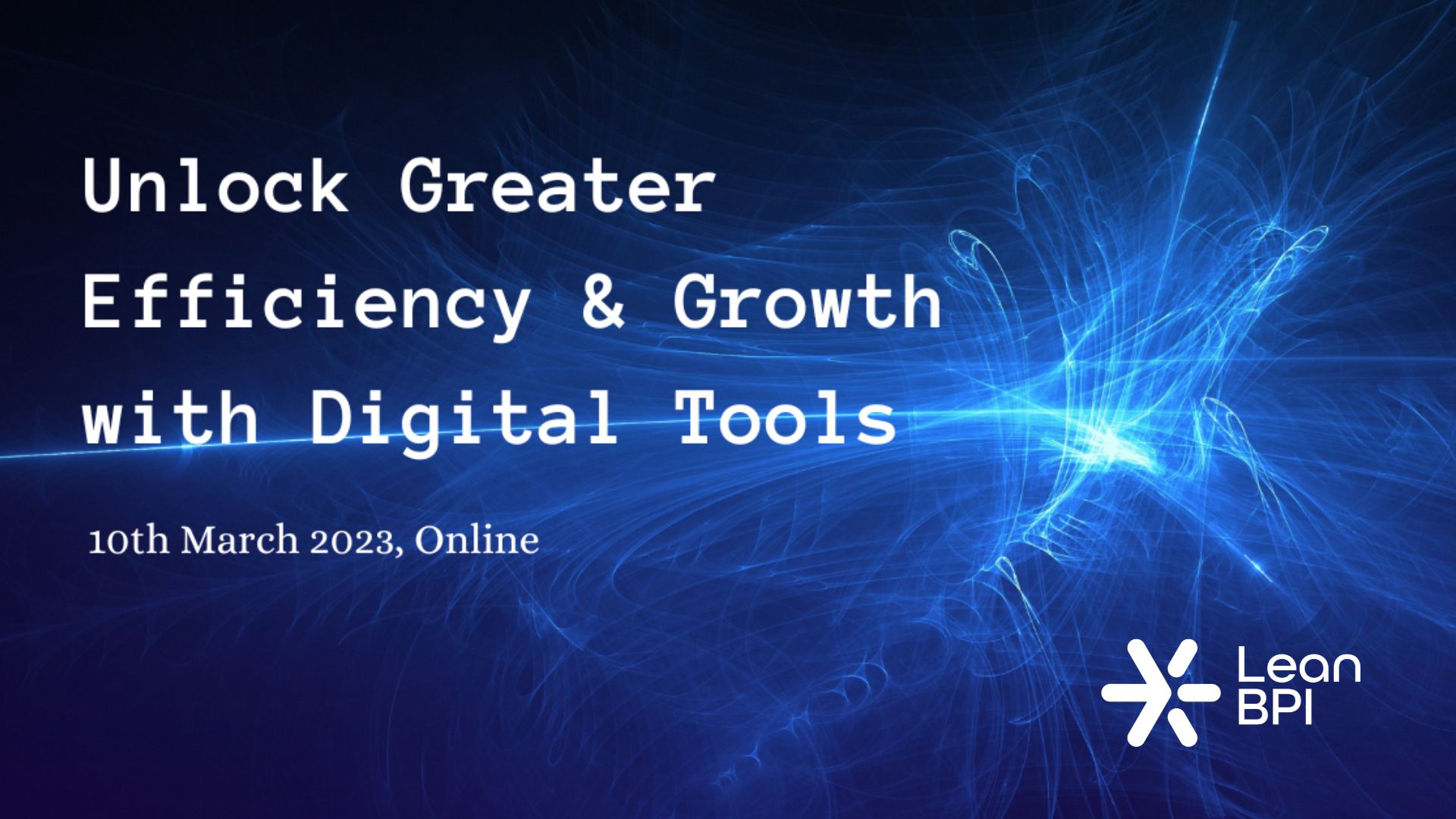 Unlock Greater Efficiency and Growth with Digital Tools - Online