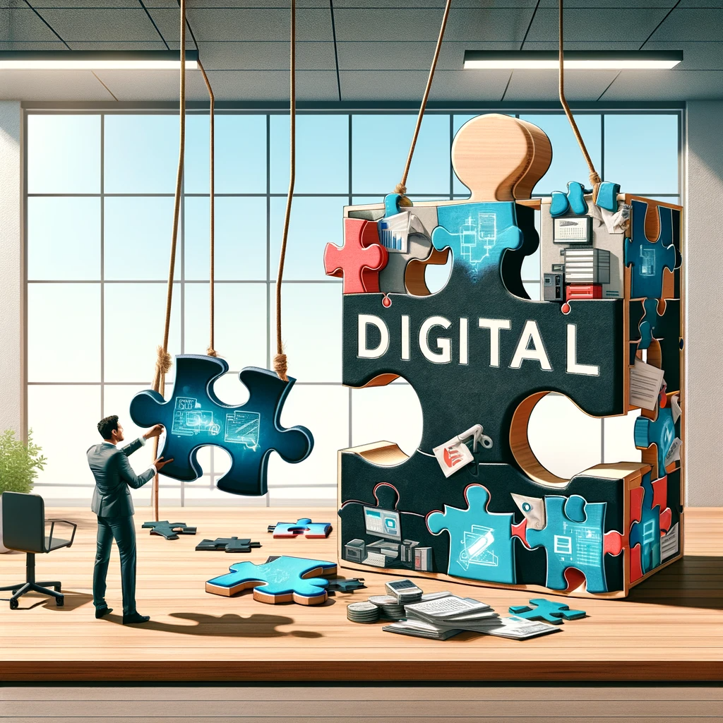 Digital Tools for Small Businesses Operations: Enhancing Efficiency and Growth