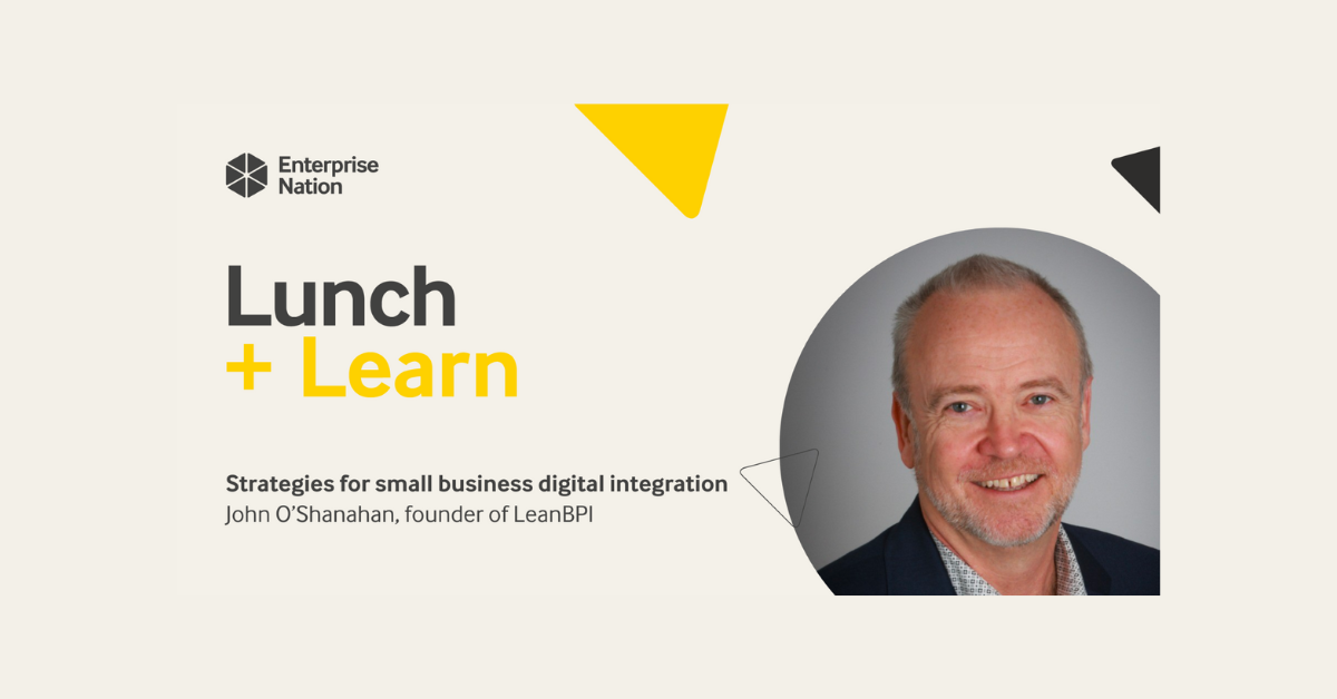 Lunch and Learn: Strategies for small business digital integration