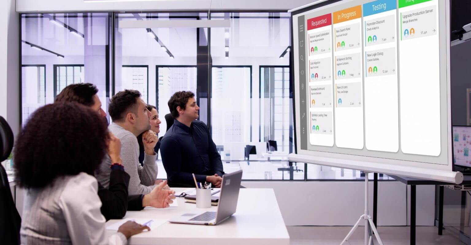 Digital Workflows & Process Automation